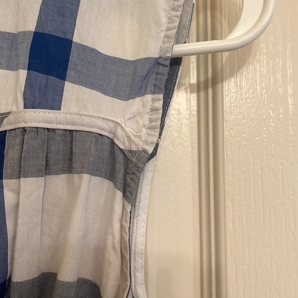 Sleeveless Burberry dress - Picture 5 of 10